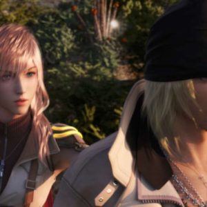 Final Fantasy XIII EU PC Steam CD Key