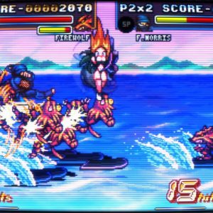 Fight'N Rage EU Steam CD Key