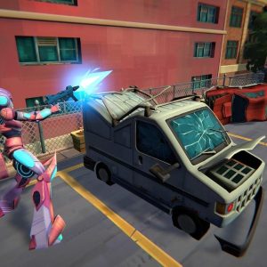 TRANSFORMERS: BATTLEGROUNDS EU Nintendo Switch CD Key