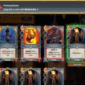 Monster Train: First Class XL Edition EU Steam CD Key