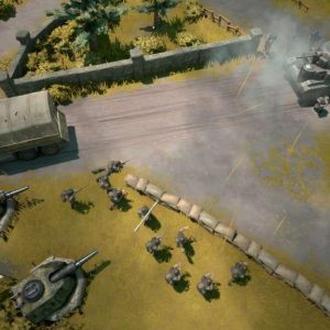 Foxhole EU PC Steam CD Key