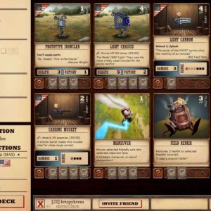Ironclad Tactics EU PC Steam CD Key