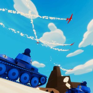 Total Tank Simulator EU Steam CD Key