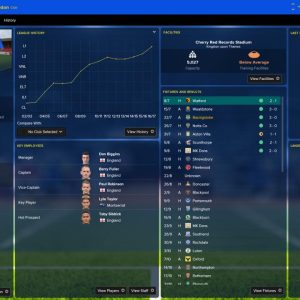 Football Manager Touch 2018 EU PC Steam CD Key