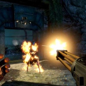 BioShock 2 Remastered PS4 Account