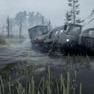 Spintires: MudRunner American Wilds Edition EU Steam CD Key
