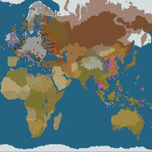 Strategic Command WWII: World at War EU Steam CD Key
