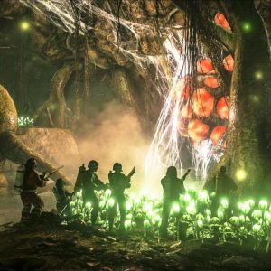 ARK: Survival Evolved EU Nintendo Switch CD Key