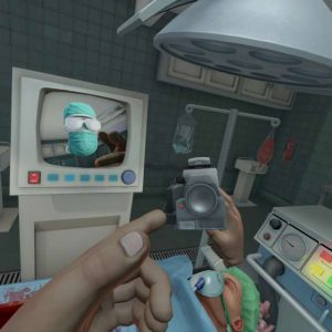 Surgeon Simulator: Experience Reality EU PC Steam CD Key