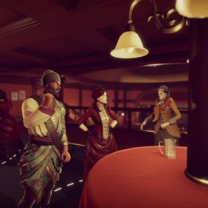 Murderous Pursuits Deluxe Edition EU PC Steam CD Key