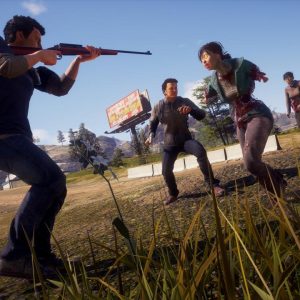State of Decay 2: Juggernaut Edition EU PC Steam CD Key