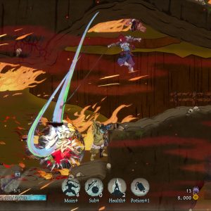 GetsuFumaDen: Undying Moon EU PC Steam CD Key