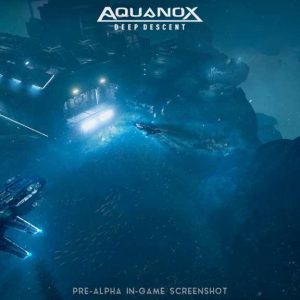 Aquanox Deep Descent Collector's Edition EU PC Steam CD Key