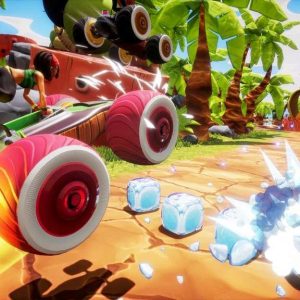 All-Star Fruit Racing EU Nintendo Switch CD Key