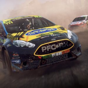 Dirt Rally 2.0 EU PC Steam CD Key