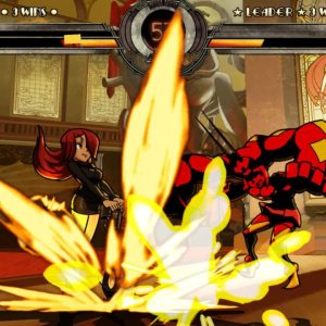 Skullgirls 2nd Encore EU Steam CD Key