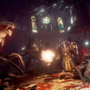 Space Hulk: Deathwing - Enhanced Edition EU PC Steam CD Key