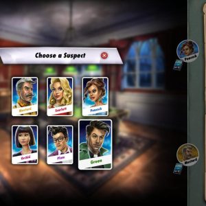 Clue/Cluedo: The Classic Mystery Game EU Steam CD Key