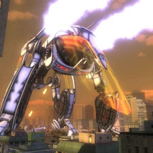 EARTH DEFENSE FORCE 4.1 The Shadow of New Despair Complete Edition EU Steam CD Key