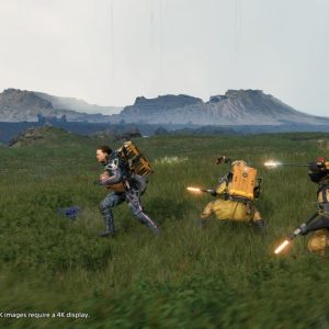 Death Stranding Director's Cut EU PC Steam CD Key