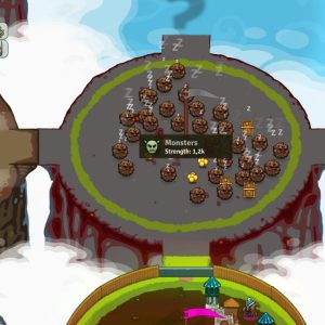 Circle Empires Rivals EU PC Steam CD Key