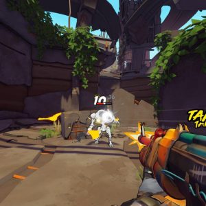 Roboquest EU Steam CD Key