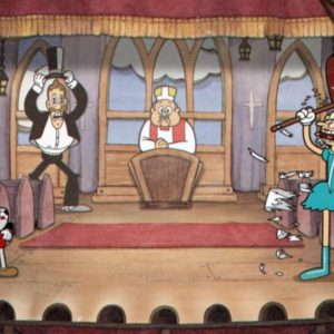 Cuphead EU Steam CD Key