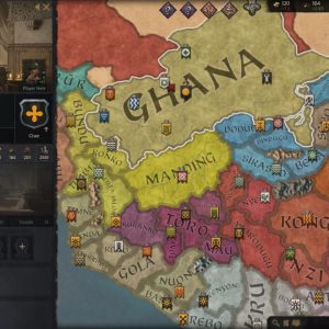 Crusader Kings III EU PC Steam CD Key
