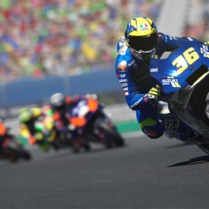 MotoGP 20 EU Nintendo Switch CD Key