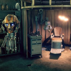 INSOMNIA: The Ark EU PC Steam CD Key