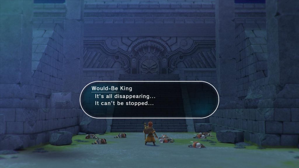 LOST SPHEAR EU PC Steam CD Key