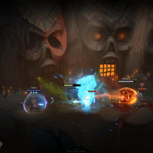 Blightbound EU PC Steam CD Key