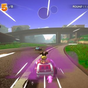 Garfield Kart Furious Racing EU Nintendo Switch CD Key