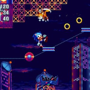 Sonic Mania EU Steam CD Key