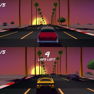 Horizon Chase Turbo EU PC Steam CD Key