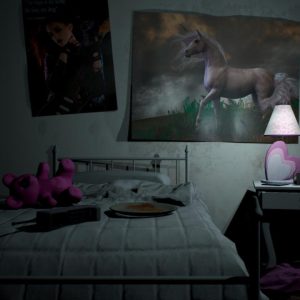 Infliction EU PC Steam CD Key