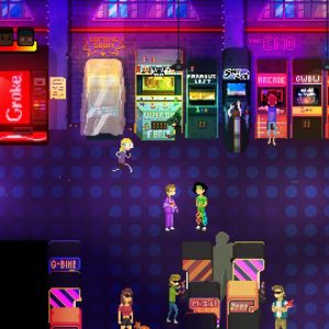 Crossing Souls EU PC Steam CD Key