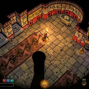 Curse of the Dead Gods EU Steam CD Key