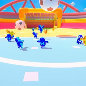 Fall Guys: Ultimate Knockout EU Steam CD Key