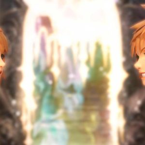 WORLD OF FINAL FANTASY EU Steam CD Key