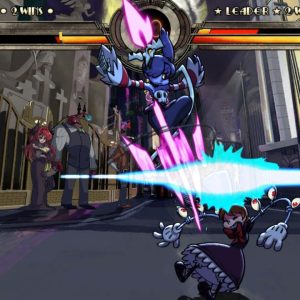 Skullgirls 2nd Encore EU Steam CD Key