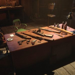 Mafia: Definitive Edition EU Steam CD Key