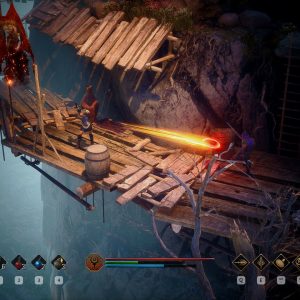 Achilles: Legends Untold EU PC Steam CD Key