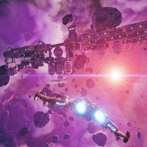 EVERSPACE - Ultimate Edition EU PC Steam CD Key