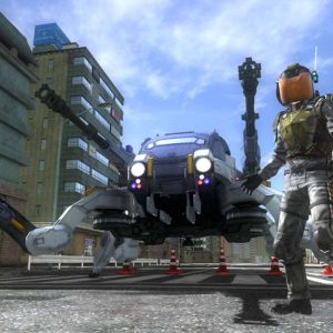 EARTH DEFENSE FORCE 4.1 The Shadow of New Despair Complete Edition EU Steam CD Key