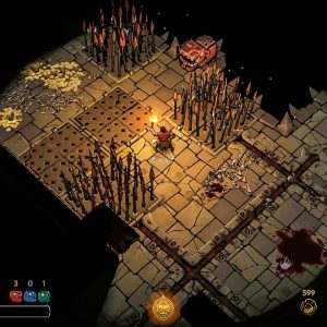 Curse of the Dead Gods EU Steam CD Key