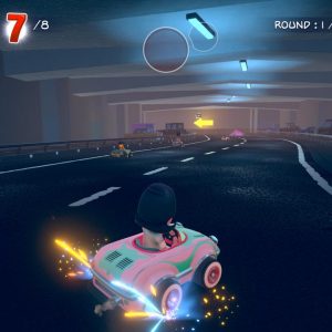 Garfield Kart Furious Racing EU Nintendo Switch CD Key