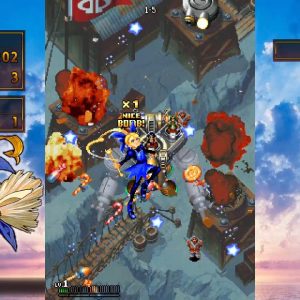 GUNBIRD 2 (2020) EU PC Steam CD Key