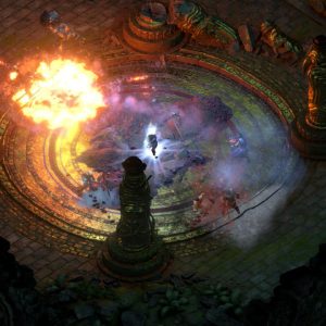 Pillars of Eternity II: Deadfire Deluxe Edition EU Steam CD Key