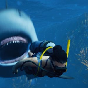 Maneater EU Epic Games CD Key
